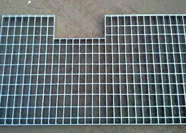 異形鋼格柵板的技術(shù)指標(biāo)及在實(shí)際中的應(yīng)用