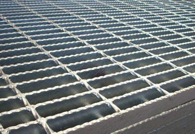 鋼格柵板安裝必知的注意事項