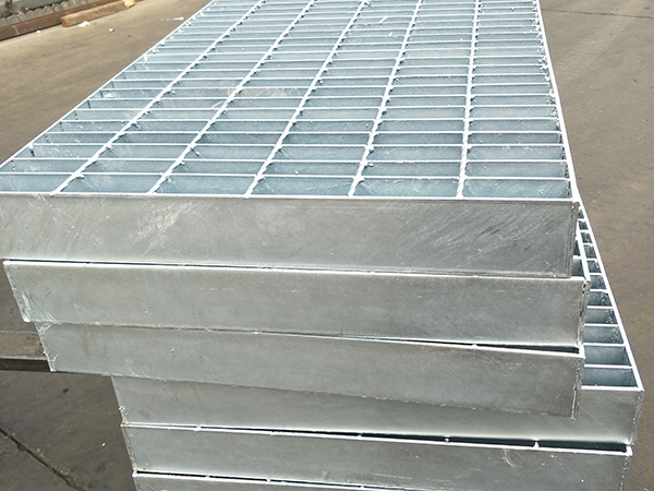 了解扇形鋼格板生產(chǎn)中主要制造方法？